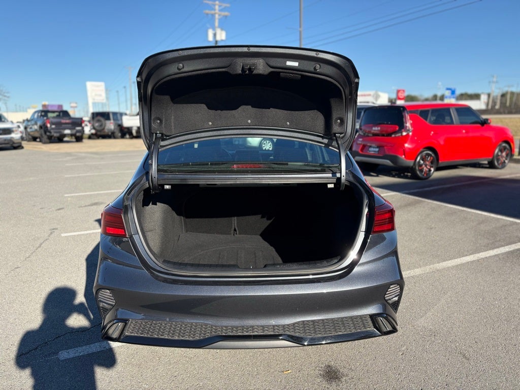 2024 Kia Forte GT-Line