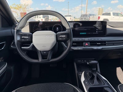 2025 Kia K4 GT-Line *Certified Pre-Owned/SunRoof Pkg