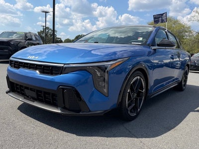 2025 Kia K4 GT-Line *SunRoof Pkg
