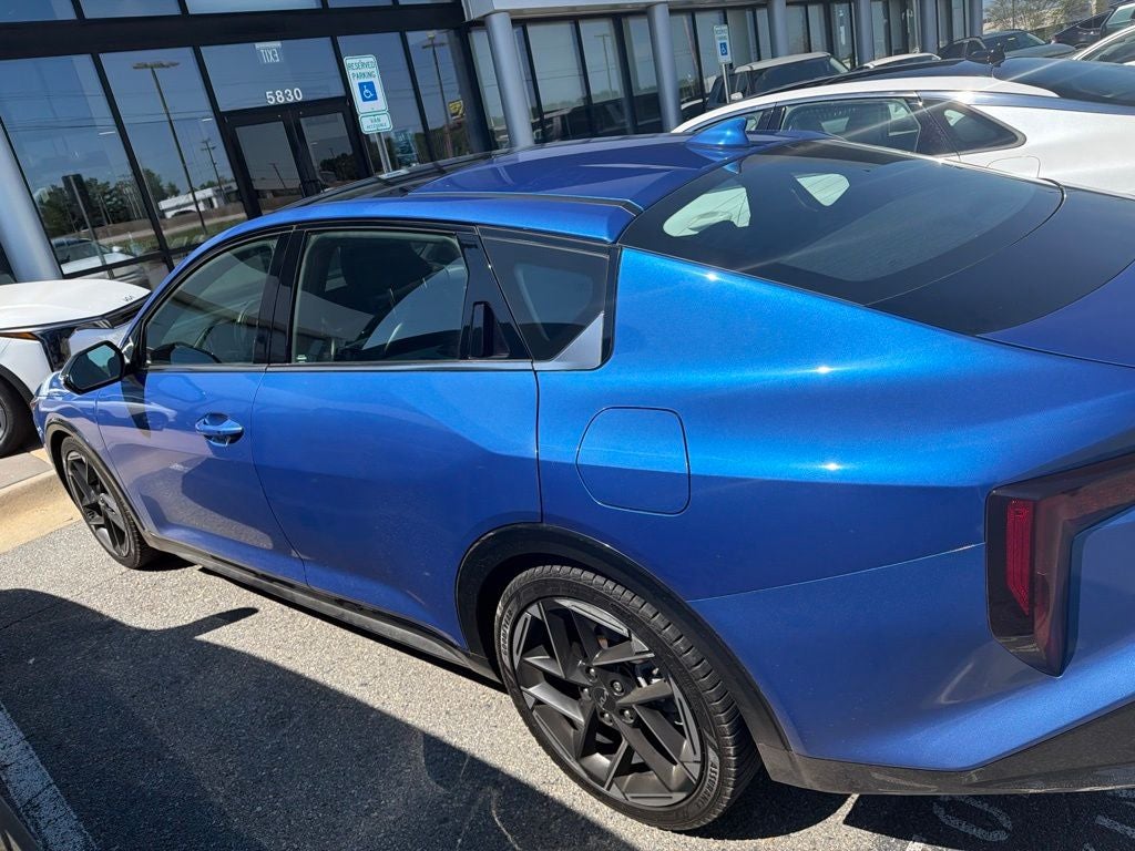 2025 Kia K4 GT-Line *SunRoof Pkg