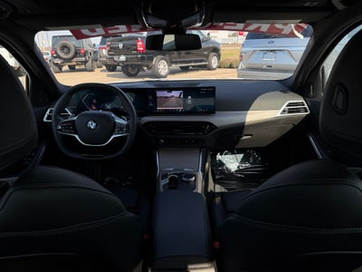 2025 BMW 3 Series 330i