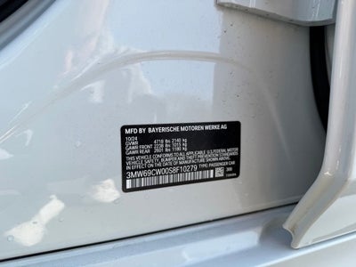 2025 BMW 3 Series 330i