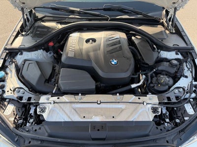 2025 BMW 3 Series 330i