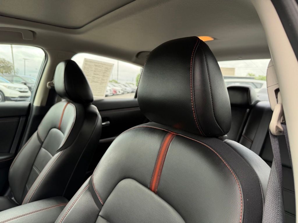 2024 Nissan Sentra SR