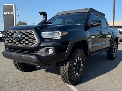 2021 Toyota Tacoma TRD Off-Road V6