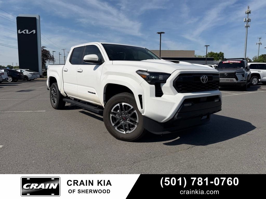 2025 Toyota Tacoma