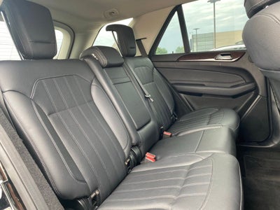 2016 Mercedes-Benz GLE GLE 350 4MATIC® *Low Miles, Clean Carfax
