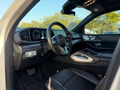2021 Mercedes-Benz GLE GLE 350
