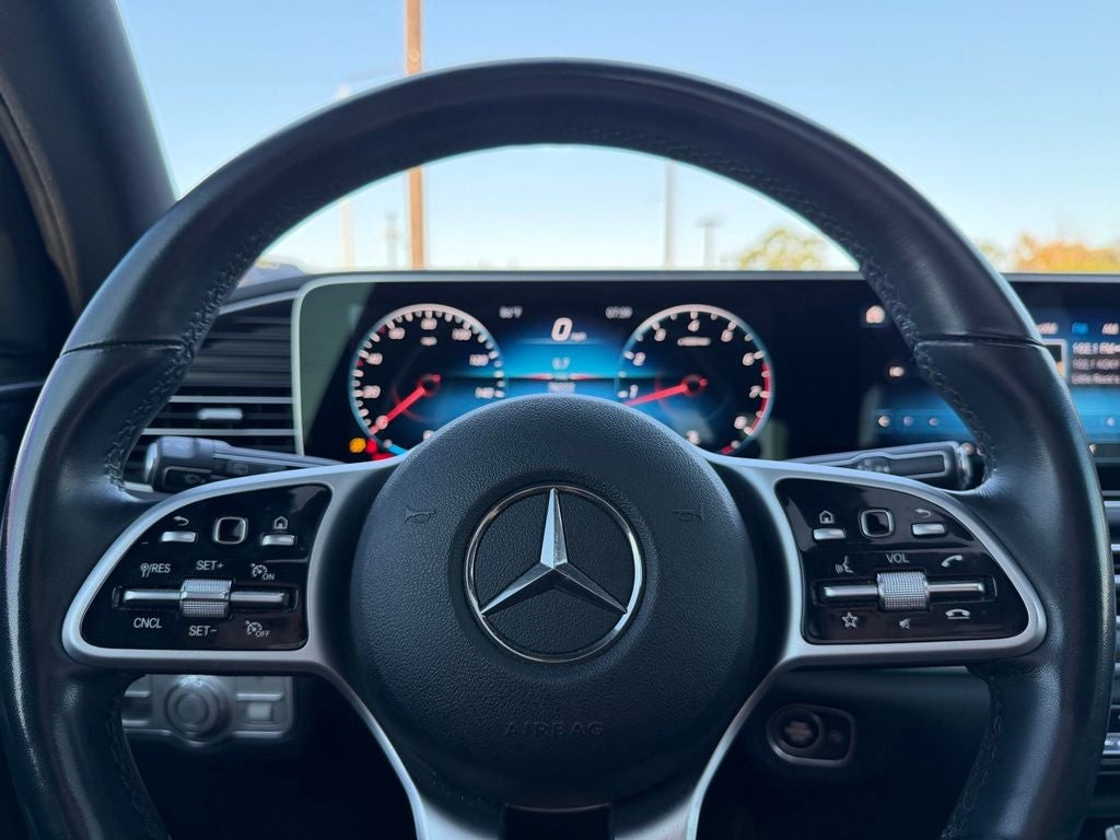 2021 Mercedes-Benz GLE GLE 350