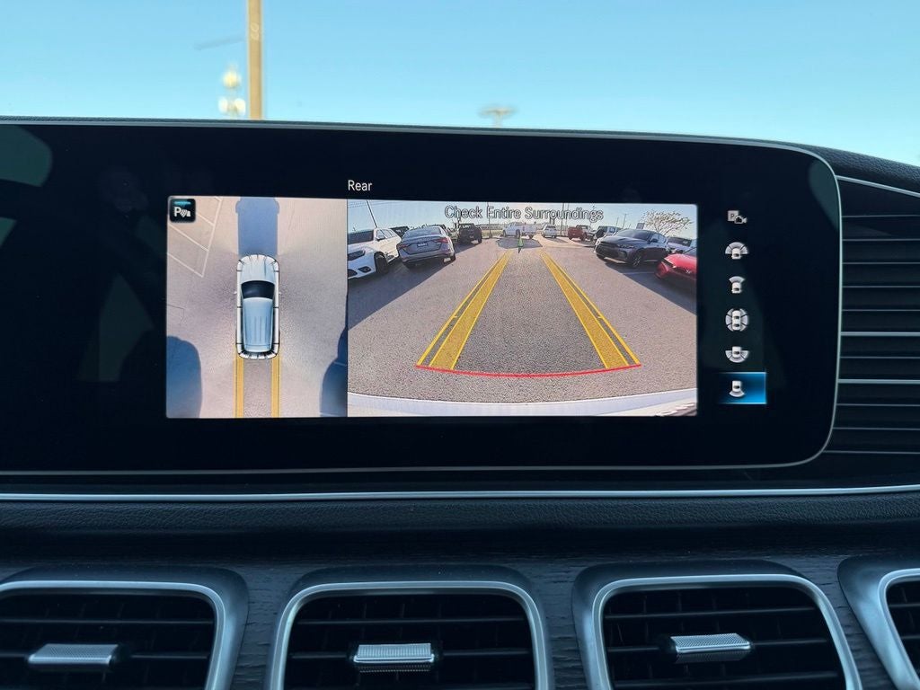 2021 Mercedes-Benz GLE GLE 350