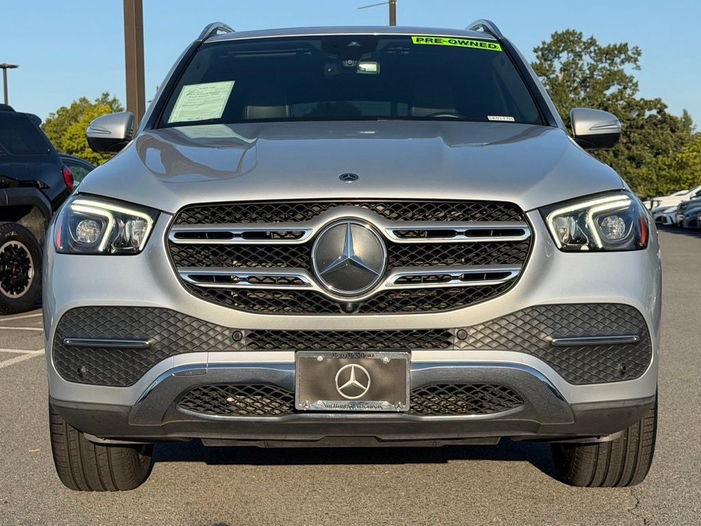 2021 Mercedes-Benz GLE GLE 350