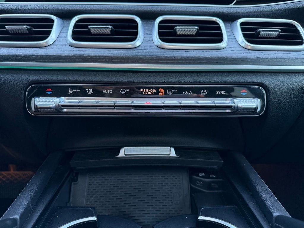2021 Mercedes-Benz GLE GLE 350