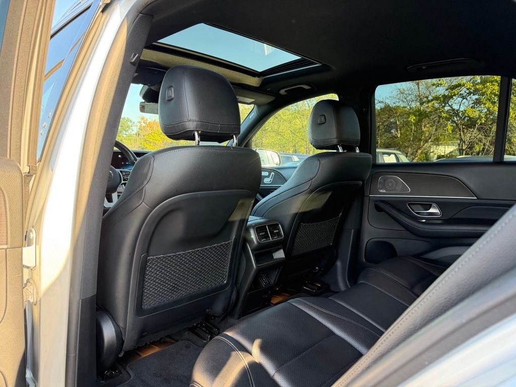 2021 Mercedes-Benz GLE GLE 350