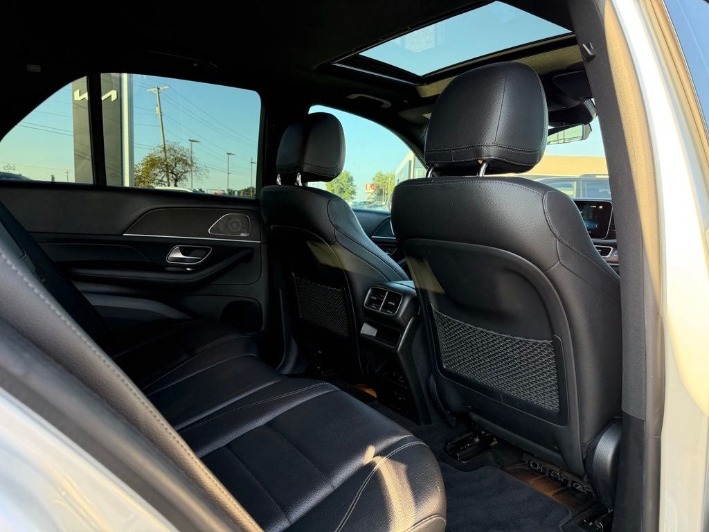 2021 Mercedes-Benz GLE GLE 350