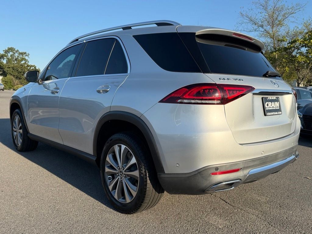 2021 Mercedes-Benz GLE GLE 350