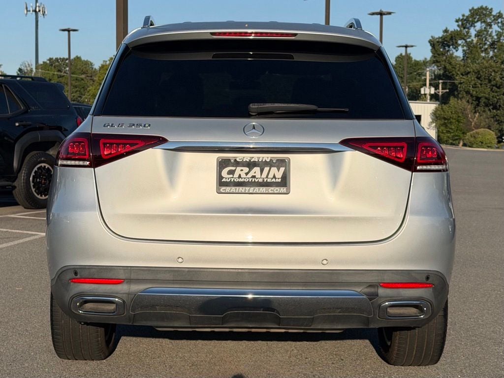 2021 Mercedes-Benz GLE GLE 350