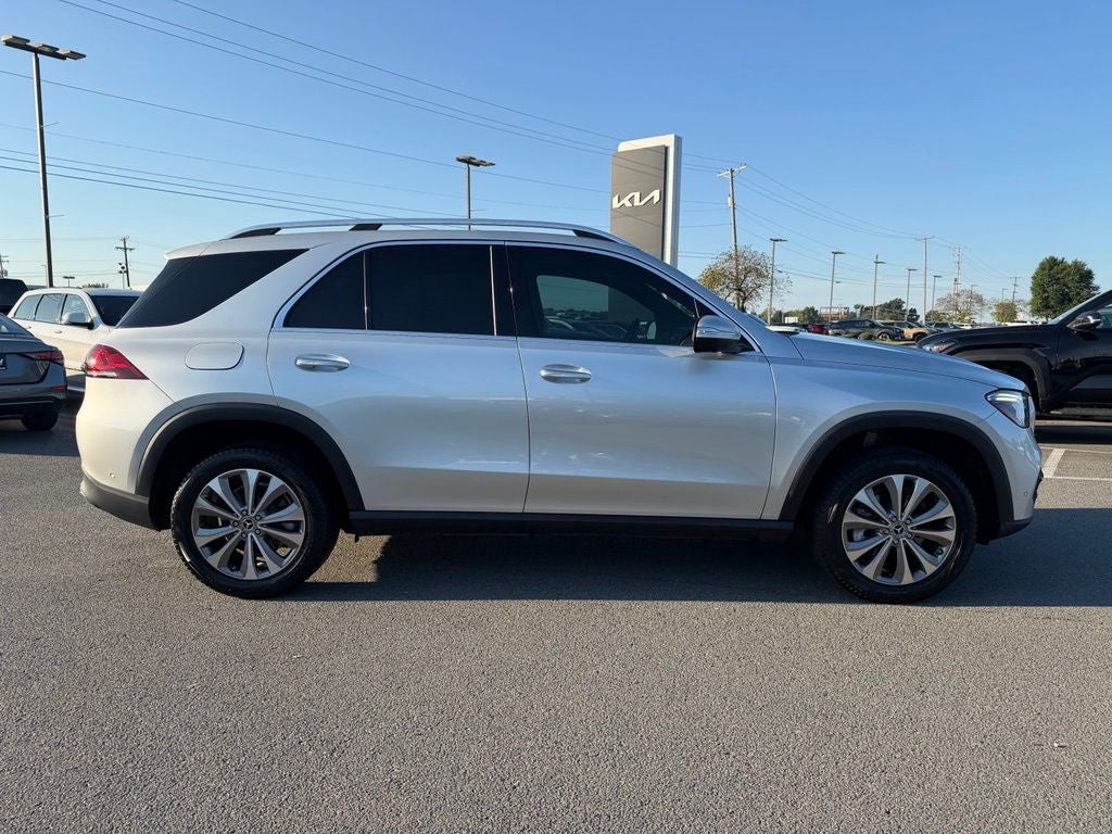 2021 Mercedes-Benz GLE GLE 350