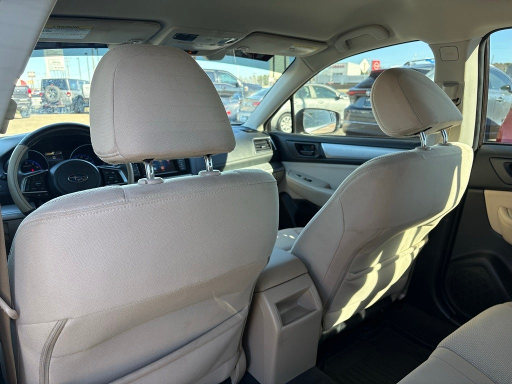 2019 Subaru Outback 2.5i