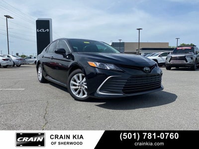 2023 Toyota Camry LE
