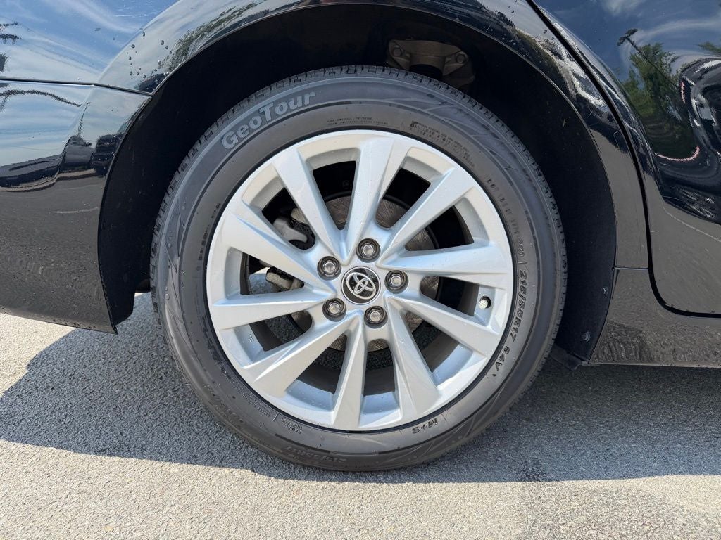 2023 Toyota Camry LE
