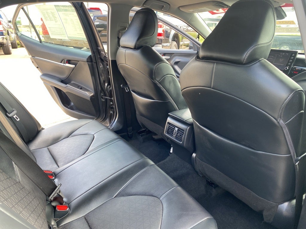 2023 Toyota Camry XSE XSE