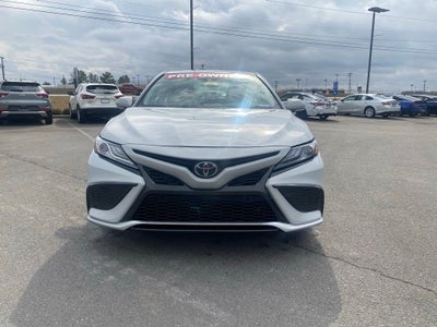 2024 Toyota Camry XSE