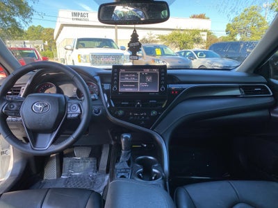 2023 Toyota Camry XSE XSE