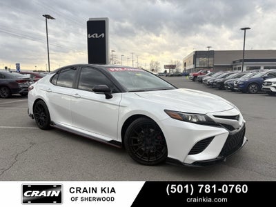 2024 Toyota Camry TRD V6