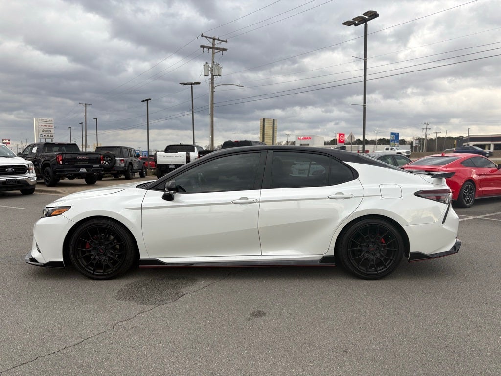 2024 Toyota Camry TRD V6