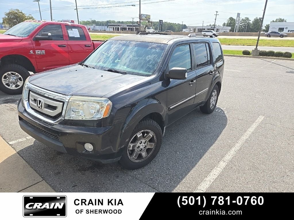 2009 Honda Pilot Touring
