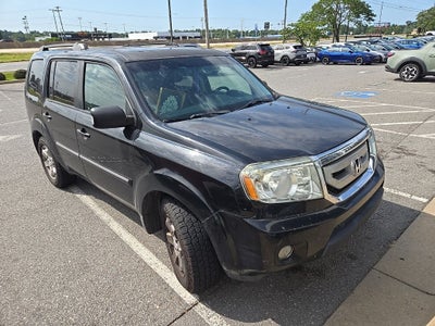 2009 Honda Pilot Touring