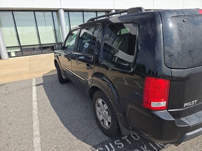 2009 Honda Pilot Touring