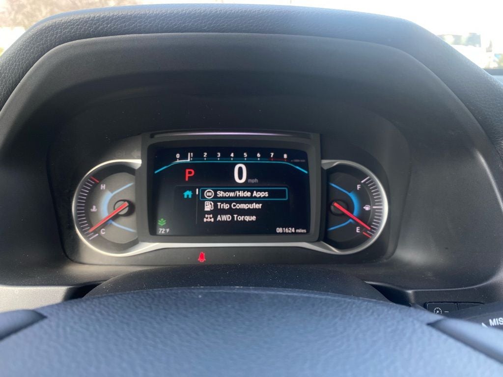 2022 Honda Pilot Elite