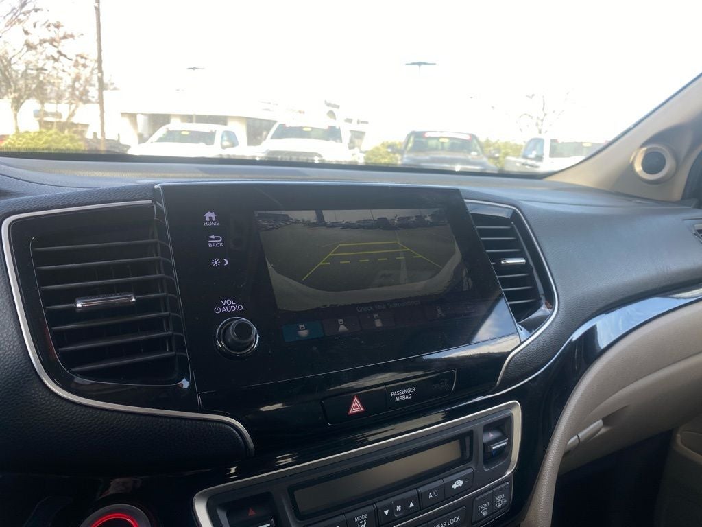 2022 Honda Pilot Elite