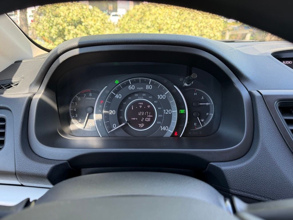 2016 Honda CR-V LX