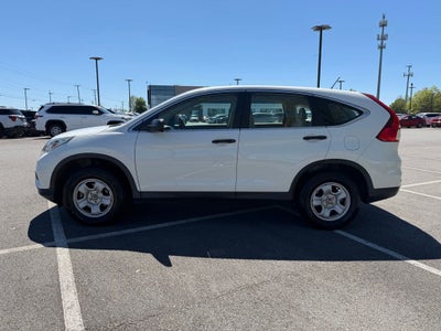 2016 Honda CR-V LX