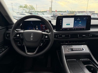2025 Lincoln Aviator Premiere