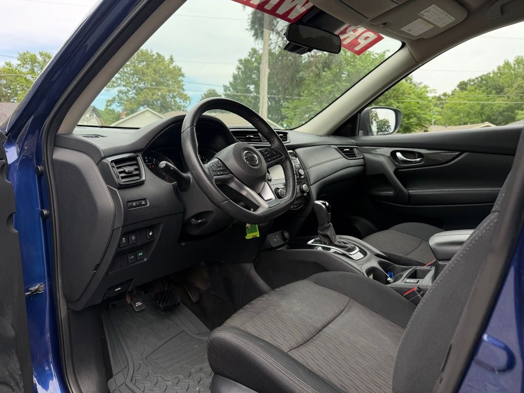 2019 Nissan Rogue S