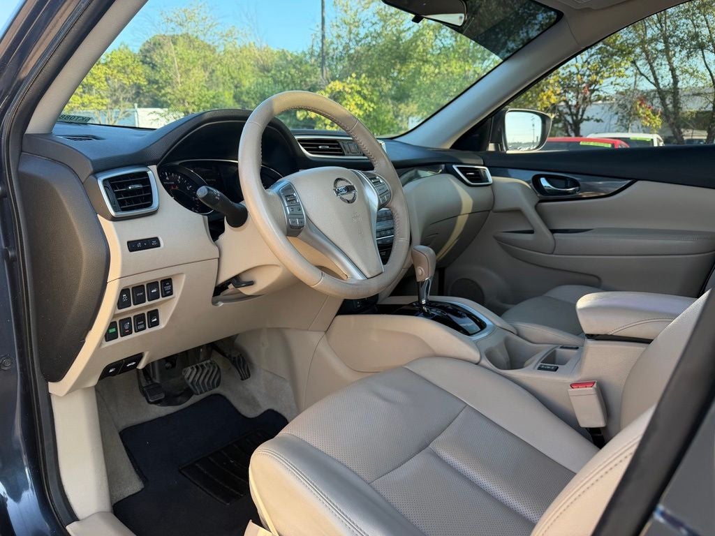 2015 Nissan Rogue SL *Premium Pkg/Pano Roof