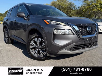 2021 Nissan Rogue SV *Premium Pkg/Panoramic Roof