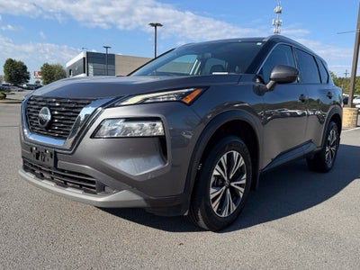 2021 Nissan Rogue SV *Premium Pkg/Panoramic Roof