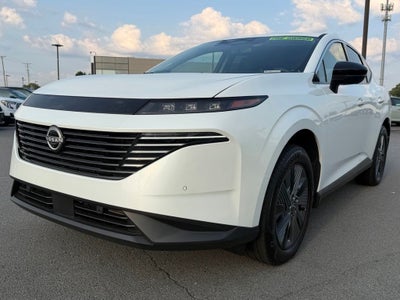 2025 Nissan Murano SL