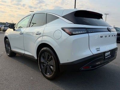 2025 Nissan Murano SL