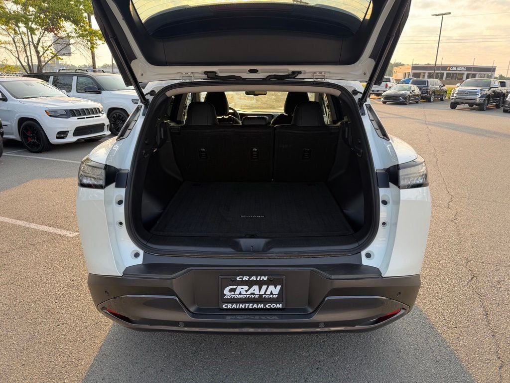 2025 Nissan Murano SL