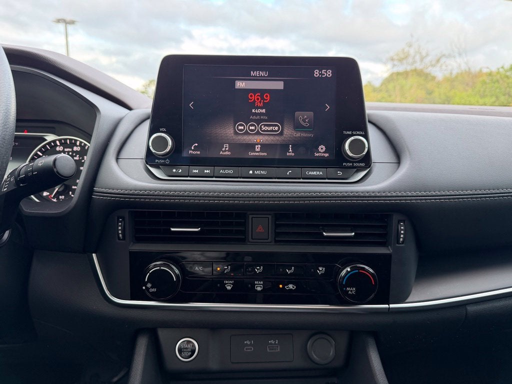 2023 Nissan Rogue S