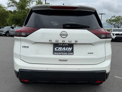 2024 Nissan Rogue S