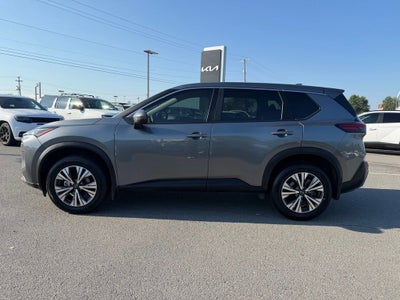 2023 Nissan Rogue SV *Clean Carfax, One-Owner