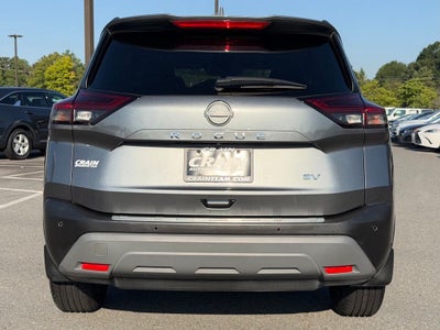 2023 Nissan Rogue SV *Clean Carfax, One-Owner