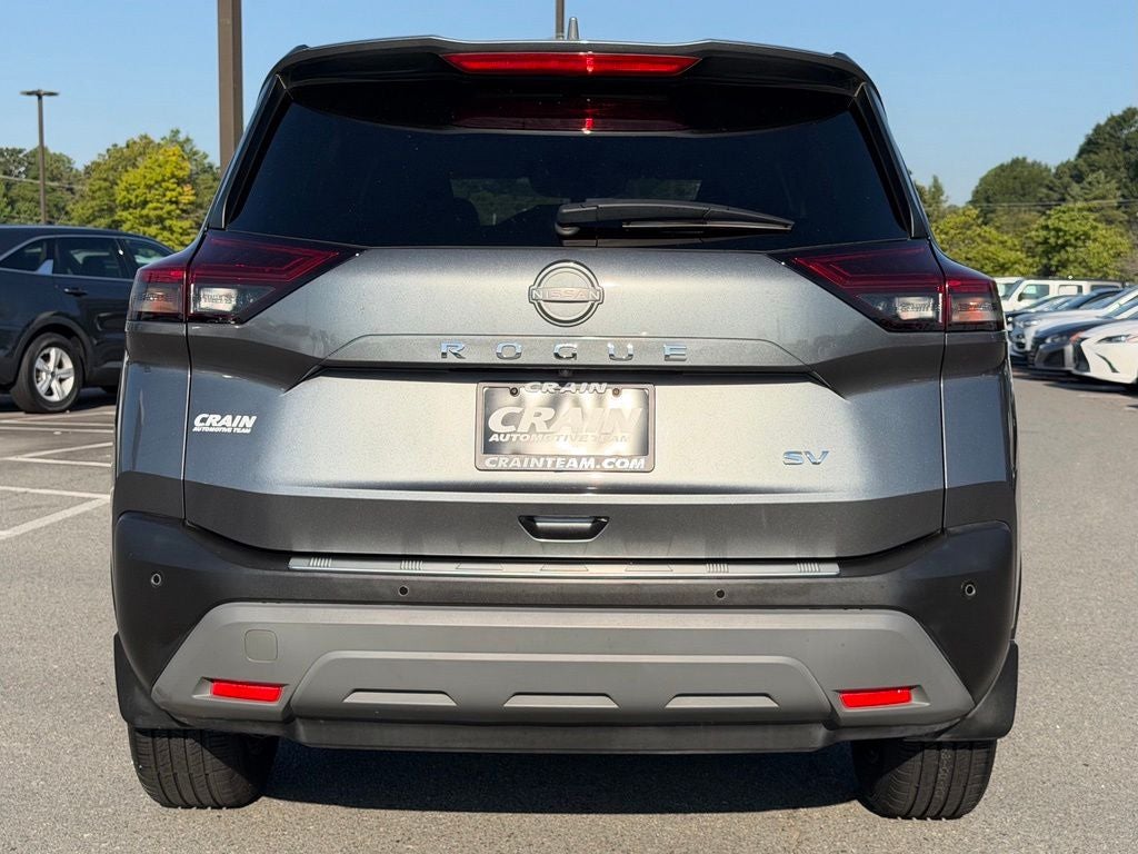 2023 Nissan Rogue SV *Clean Carfax, One-Owner