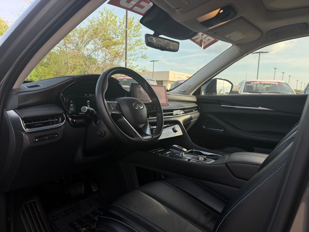 2024 INFINITI QX60 Sensory